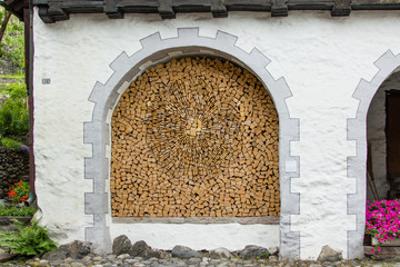 Wood,Pattern, Symmetry