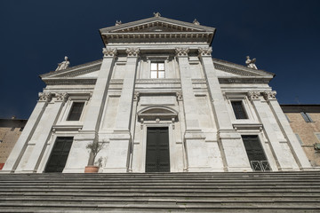 Urbino (Italy), cathedral