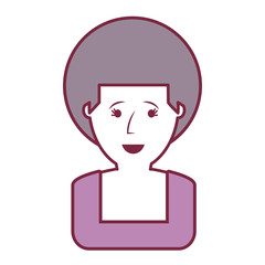 avatar woman icon