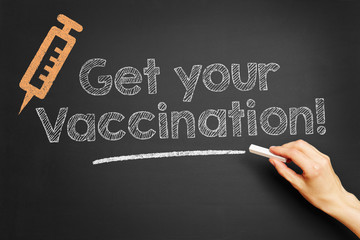 Get your vaccination!