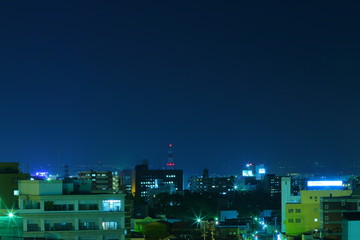 Hakodate night view