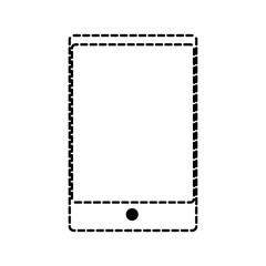 smartphone device icon