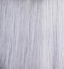 Pattern of a cold GREY blonde hair