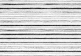 Obraz premium White or light grey wooden texture