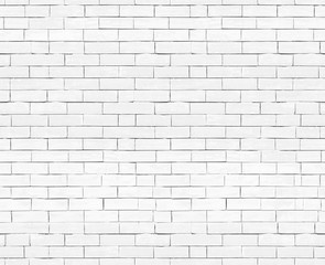 Obraz premium White or light grey brick texture