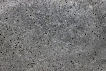 Crumpled metal texture, old steel plate as background