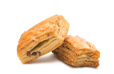 baklava isolated