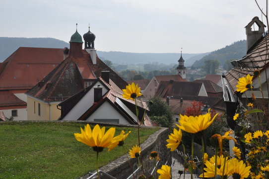 Altm&uuml;hltal, Greding
