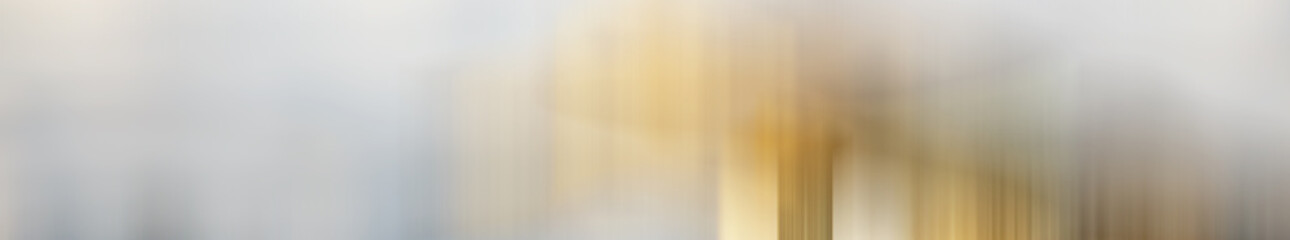 Blurred gradient background long horizontal
