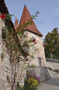 Altm&uuml;hltal, Greding