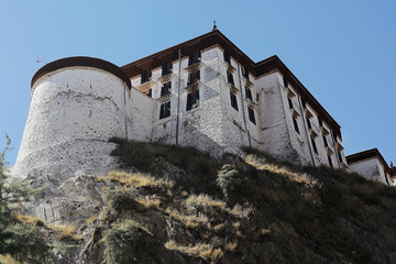 Potala Lhasa Palace