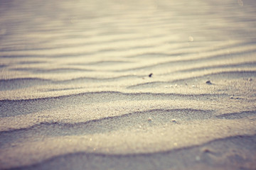 texture desert sand dunes waves