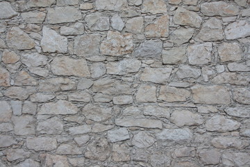 Stone wall to be used as a background