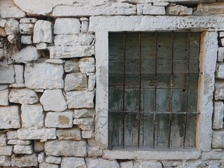 old window