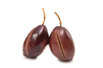 olives isolated