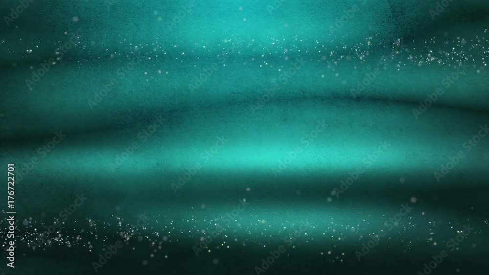 Canvas Prints moving particles with space for your text. 4k uhd video grunge paper background.