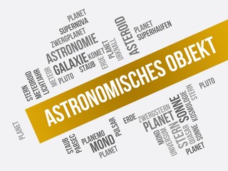 Astronomisches Objekt