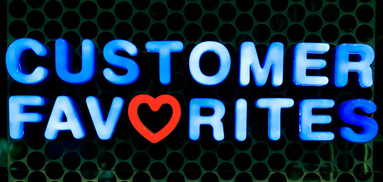 Customer Favorites