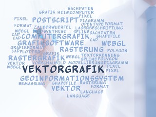 Vektorgrafik