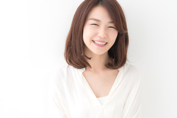 Fototapeta premium 若い女性