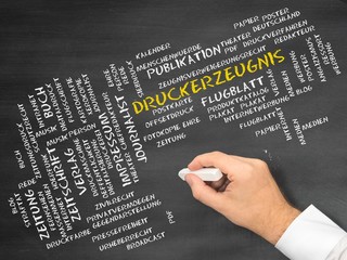 Druckerzeugnis