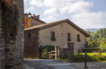 Rupit i Pruit - Medieval Catalan village