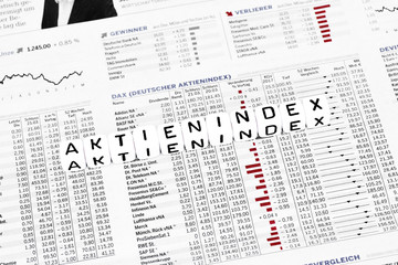 Aktienindex