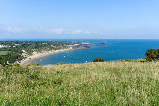 View from Yaverland