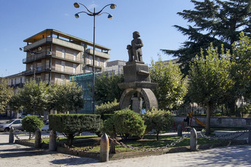 Fototapeta premium Randazzo - Catania