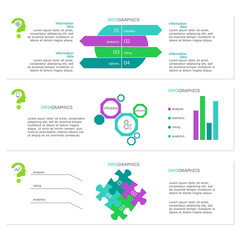 Business data visualization