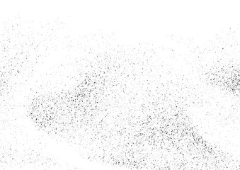 Obraz premium Scratched abstract urban grain pattern overlay effect layout