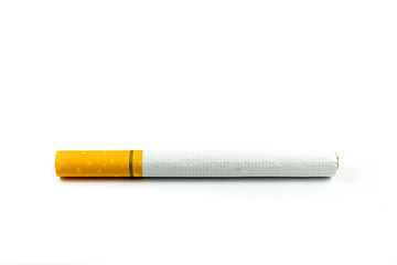 A stick of cigarette