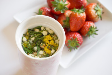 花果茶