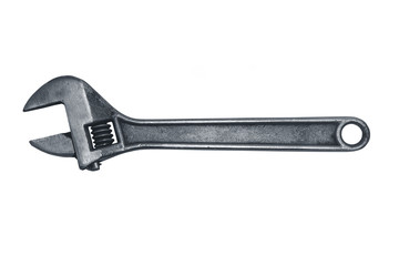 Adjustable gas wrench
