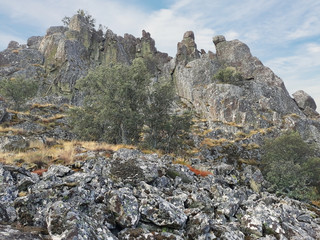Peña de Cadalso de los Vidrios