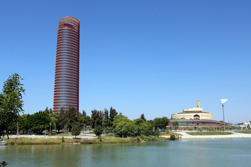 Torre Pelli, Sevilla