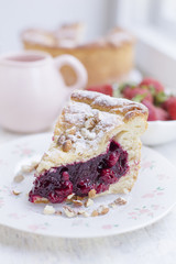 Cherry pie