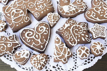 Gingerbread  Cookies