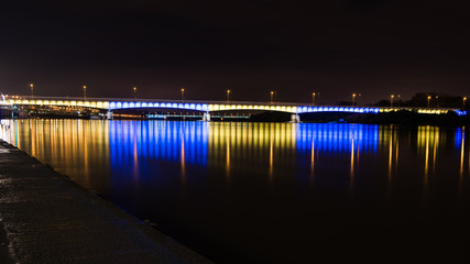 Warszawa - Most Sląsko-Dąbrowski