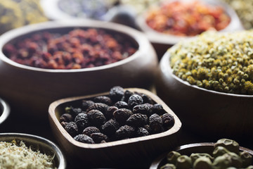 Alternative medicine.