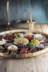 Natural medicine.