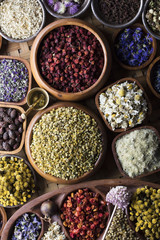 Alternative medicine.