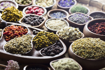 Natural medicine.