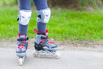 sports and roller skating
