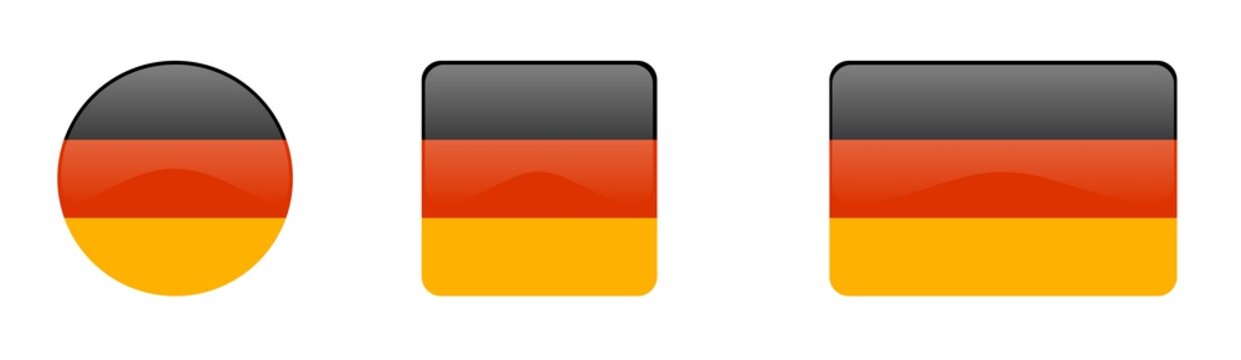 German flag icon