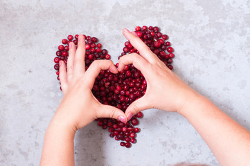 Cranberry mors © vikitora_sap