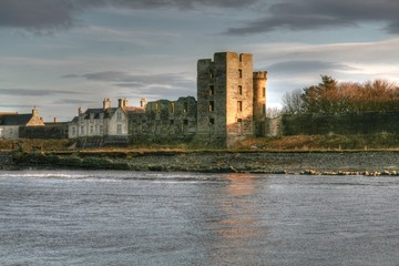 HDR Thurso Castle