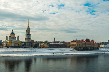 Obraz premium old town