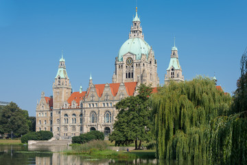 Rathaus Hannover
