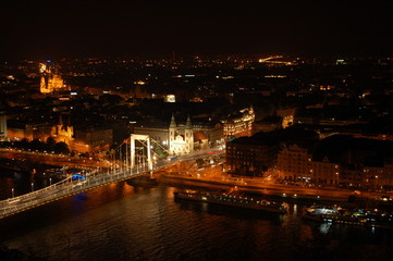 Fototapeta premium Budapeszt